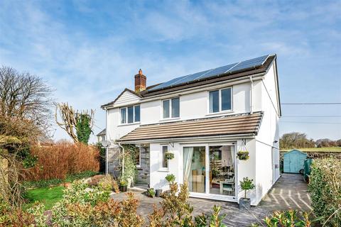 Trehann Roughtor Road, Tregoodwell, Camelford, PL32 9PS