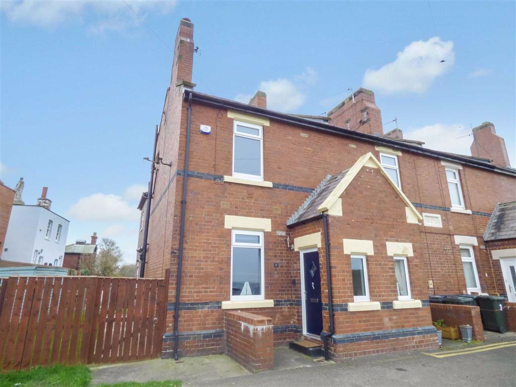 Spanish Battery, Tynemouth 2 bed terraced house £430,000