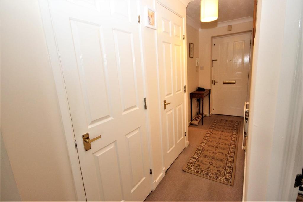 Entrance hall