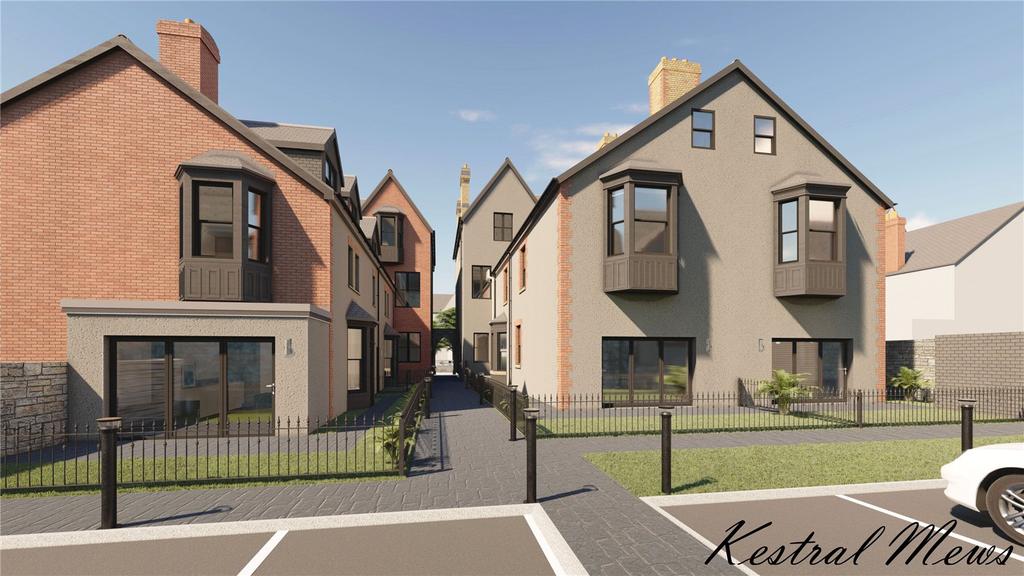 Kestral Mews