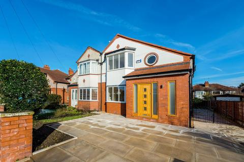 4 bedroom semi-detached house to rent - Dene Road, Didsbury, Manchester, Greater Manchester, M20
