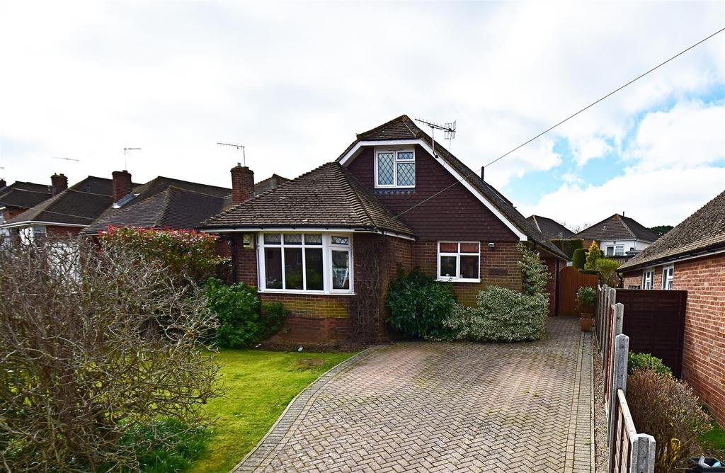 Bidwell Avenue, BexhillOnSea 4 bed detached house £435,000