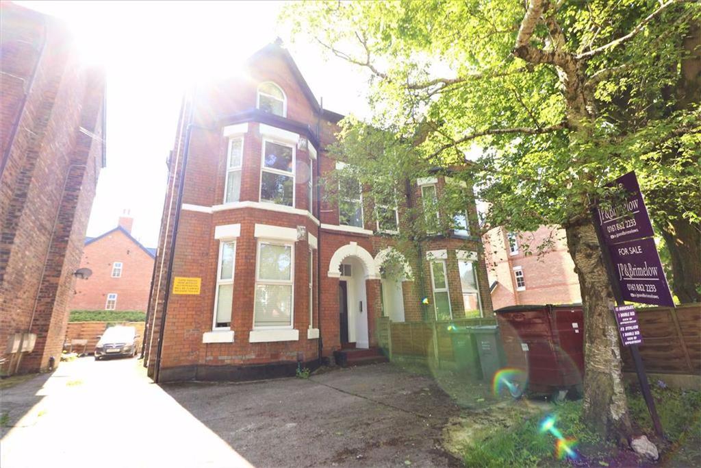 Old Lansdowne Road, West Didsbury, Manchester, M20 1 bed apartment £