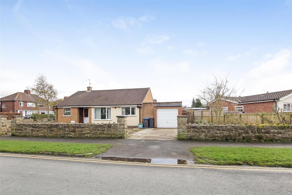Colstan Road, Northallerton 3 bed detached bungalow £250,000