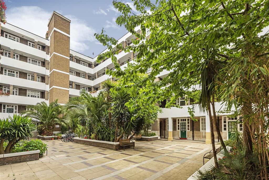 Communal Courtyard