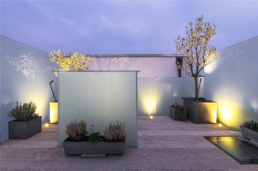 Roof Terrace