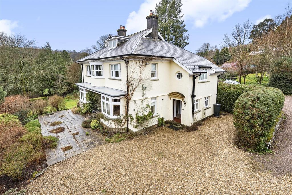 Jury Road, Dulverton 4 bed detached house £695,000