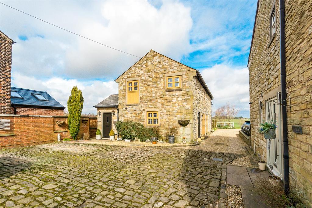 Newton Road, Billinge, Wigan 4 bed barn conversion £485,000