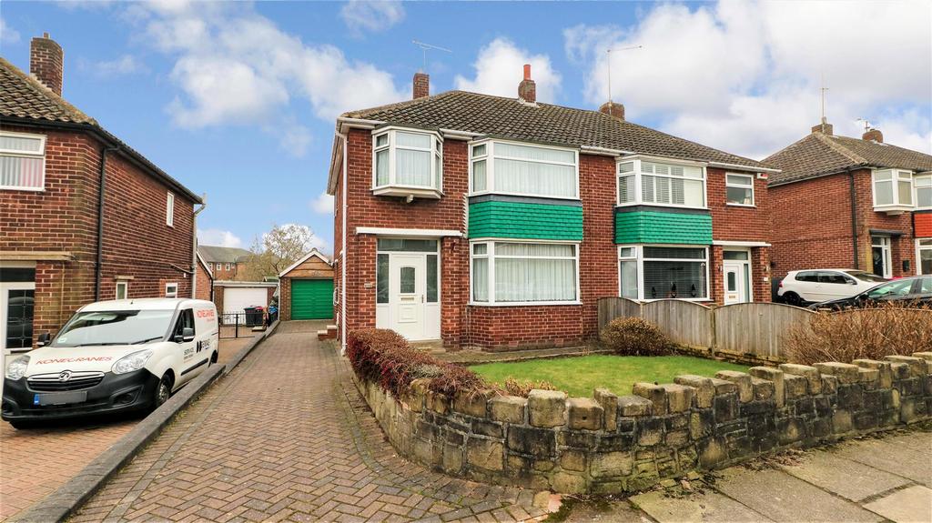 Grange Road, Rotherham 3 bed semidetached house £195,000