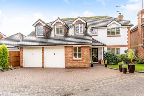 4 Strawberry Fields, Meriden, Coventry, CV7 7SA
