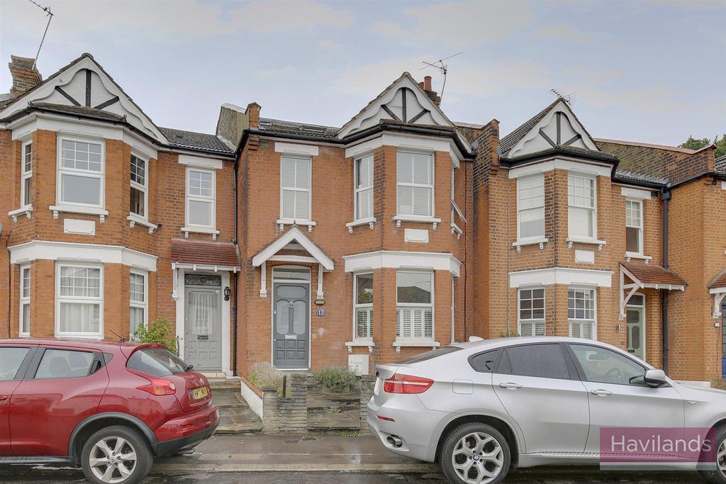 Hoppers Road, Winchmore Hill 4 bed terraced house £775,000