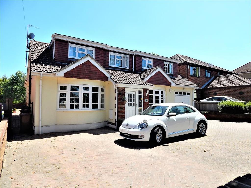 City Way, Rochester 5 bed detached house £2,300 pcm (£531 pw)