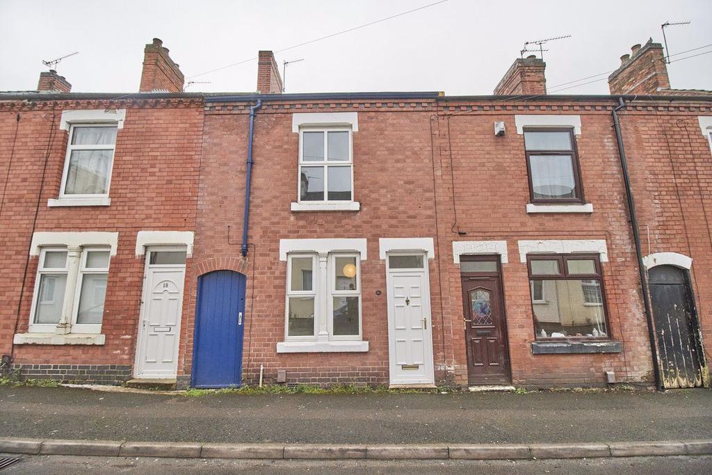 Charles Street, Hinckley 3 bed terraced house £700 pcm (£162 pw)