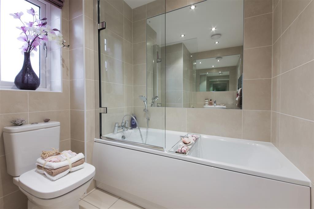 Typical Taylor Wimpey home