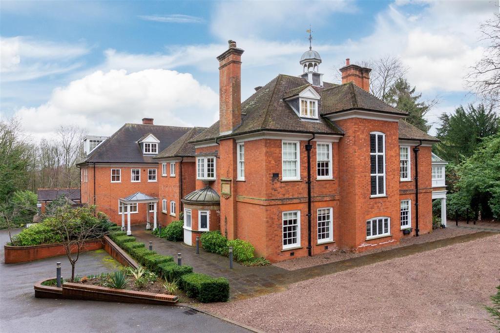 Brand Hill, Woodhouse Eaves 3 bed apartment £245,000