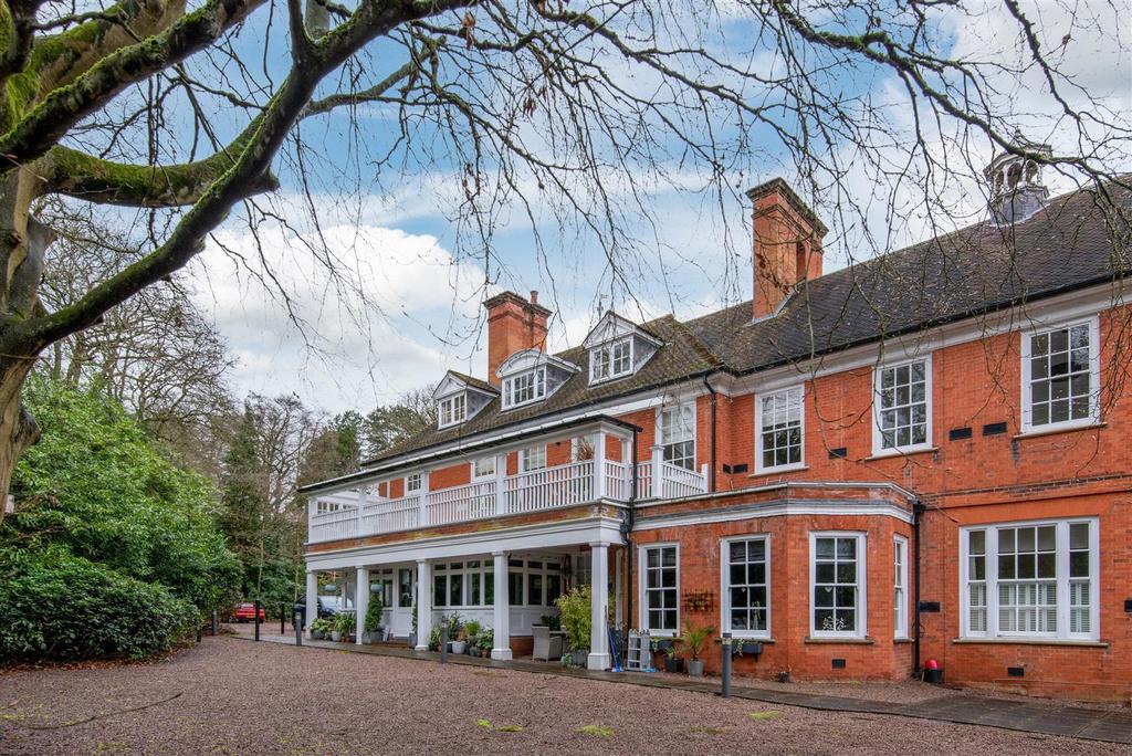 Brand Hill, Woodhouse Eaves 3 bed apartment £245,000