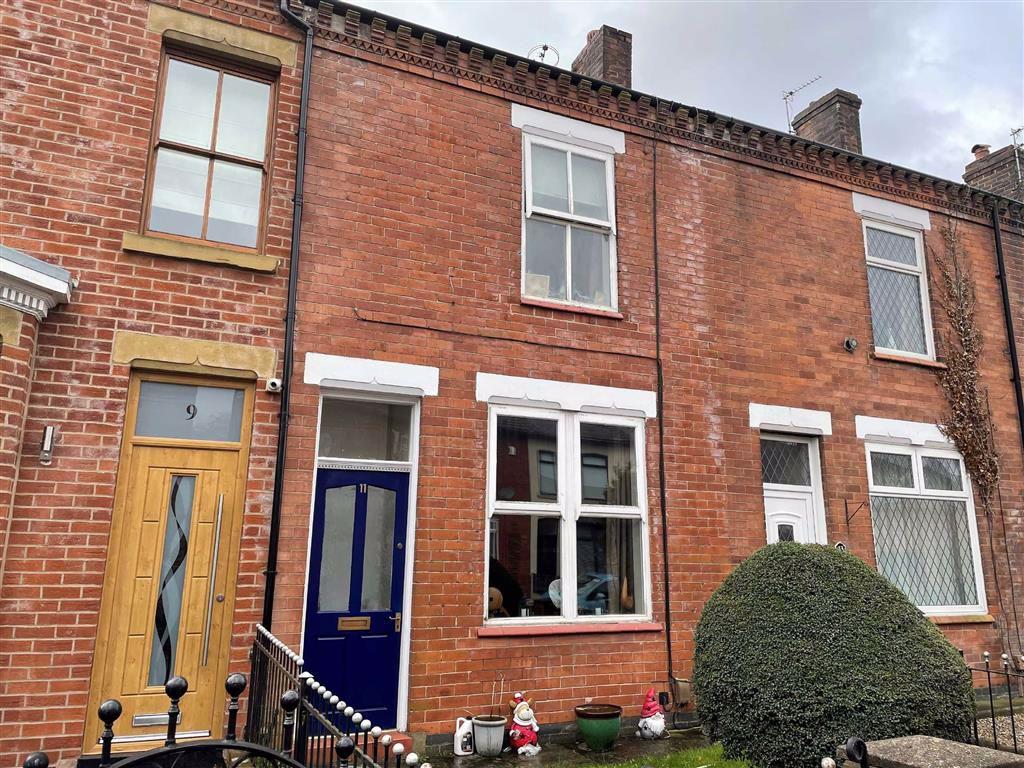 Derwent Street, Leigh 2 bed terraced house £119,950