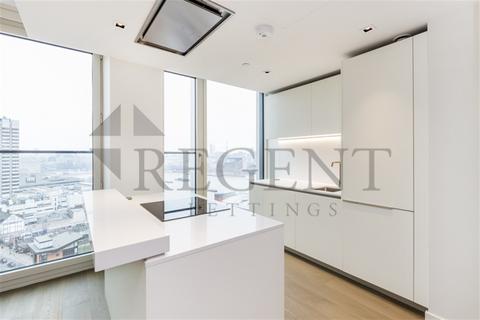 2 bedroom apartment to rent, South Bank Tower, Upper Ground, SE1