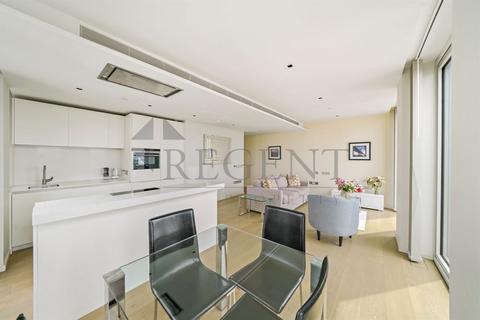 2 bedroom apartment to rent, South Bank Tower, Upper Ground, SE1