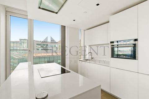 2 bedroom apartment to rent, South Bank Tower, Upper Ground, SE1