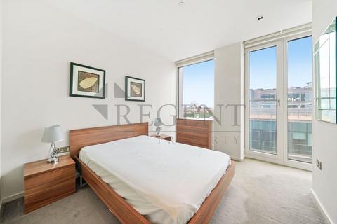 2 bedroom apartment to rent, South Bank Tower, Upper Ground, SE1