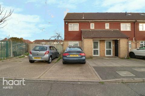 40 Woolacombe Way, Hayes, UB3 4EU