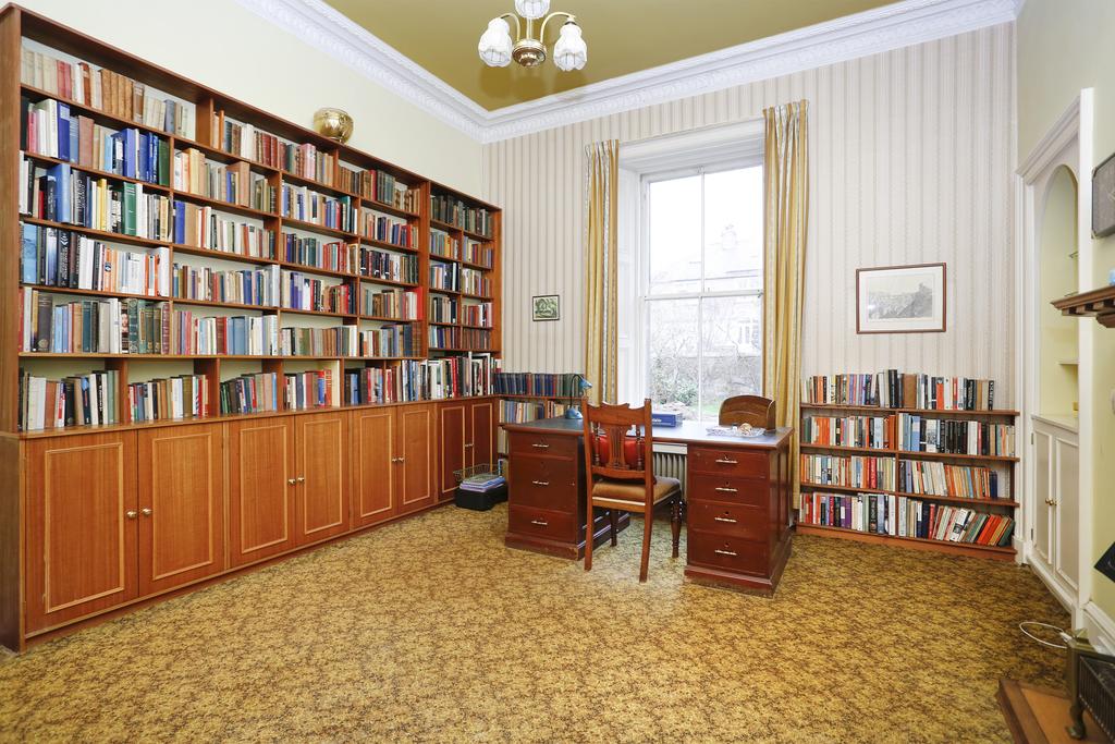 Library/Family Room