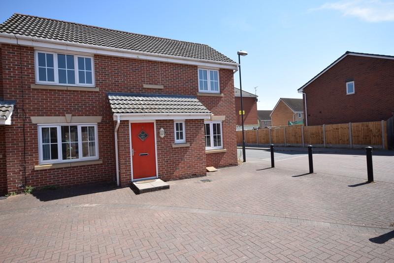 Ionian Drive, City Point, Derby, DE24 3 bed townhouse £180,000