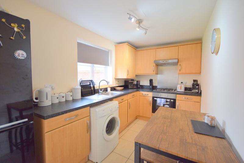 Ionian Drive, City Point, Derby, DE24 3 bed townhouse £180,000