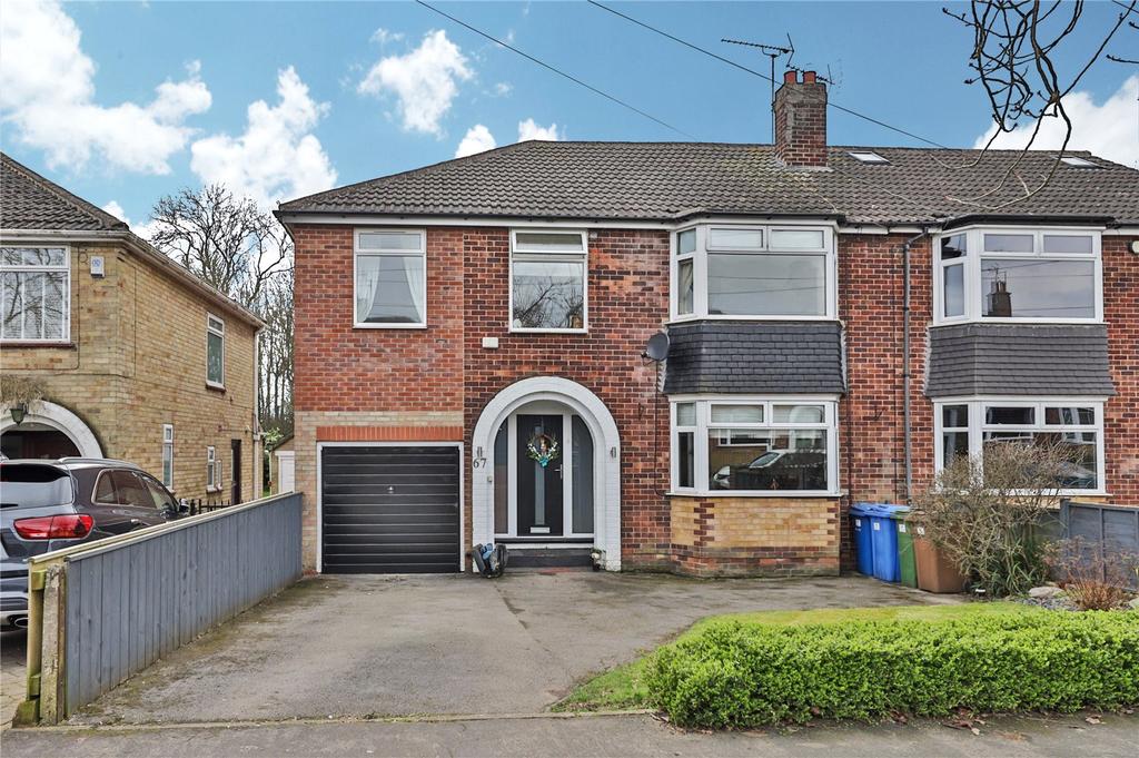 Riverview Avenue, North Ferriby, HU14 5 bed semidetached house £285,000