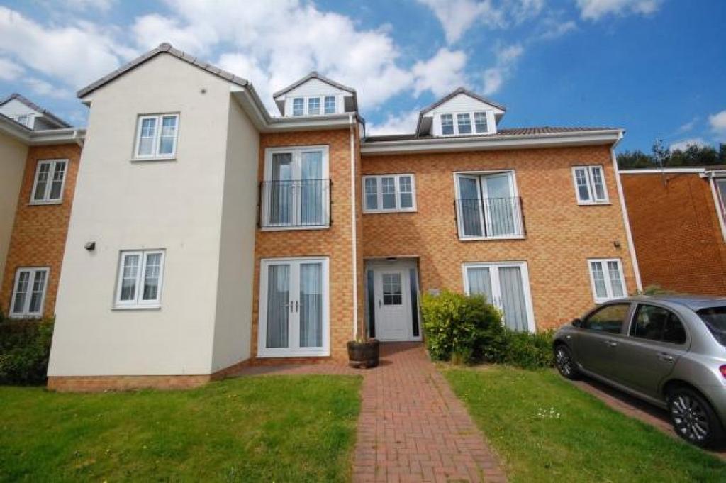 Middlewood House, Ushaw Moor, Durham, Dh7 1 bed apartment £435 pcm (£100 pw)