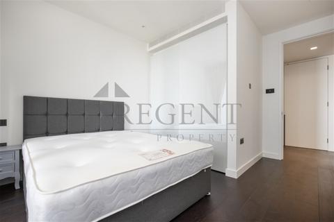 1 bedroom apartment to rent, Casson Square, Southbank Place, SE1