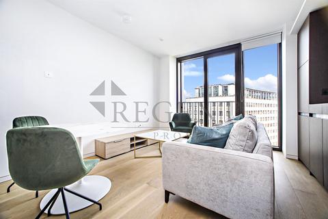 1 bedroom apartment to rent, Casson Square, Southbank Place, SE1