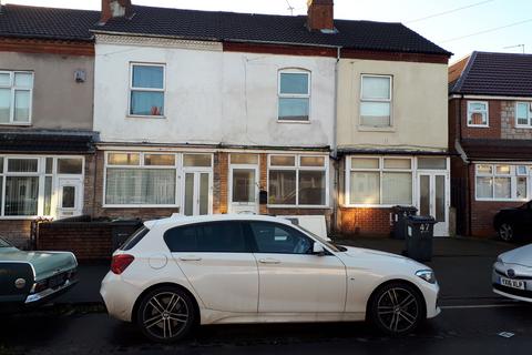 1 bedroom in a house share to rent, Room 4,  Burlington Road, Small Heath, Birmingham, B10 9PT