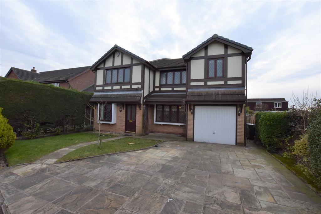Maple Close, Newton, PR4 5 bed detached house to rent £1,400 pcm (£