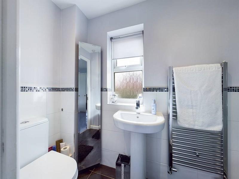 En-suite shower room