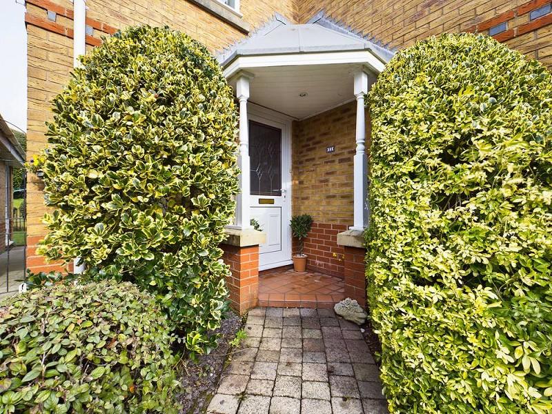 Entrance Porch