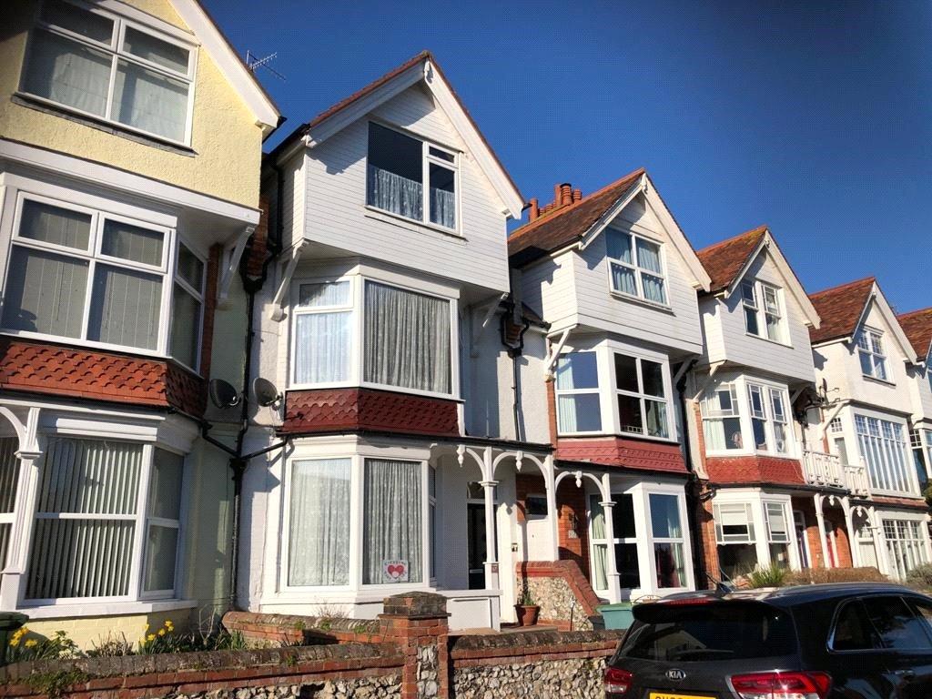 Vicarage Road, Eastbourne, East... 5 bed terraced house £500,000