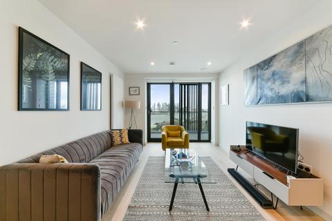 2 bedroom apartment for sale, Marco Polo Tower, Royal Wharf, E16