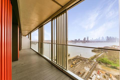 2 bedroom apartment for sale, Marco Polo Tower, Royal Wharf, E16