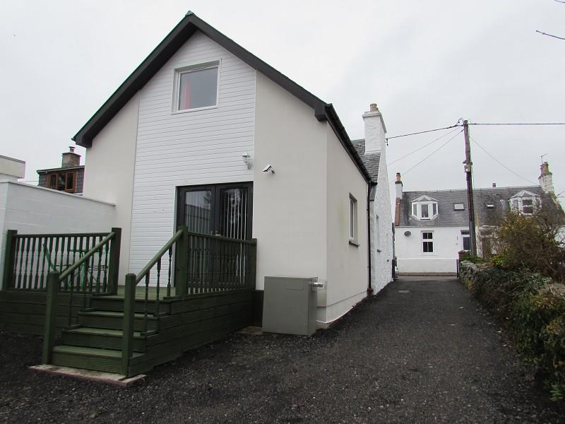 11 Newton Stewart Road, Kirkcowan... 2 bed semidetached house £165,000