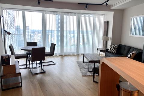 1 bedroom penthouse to rent, 2 Baltimore Wharf, E14
