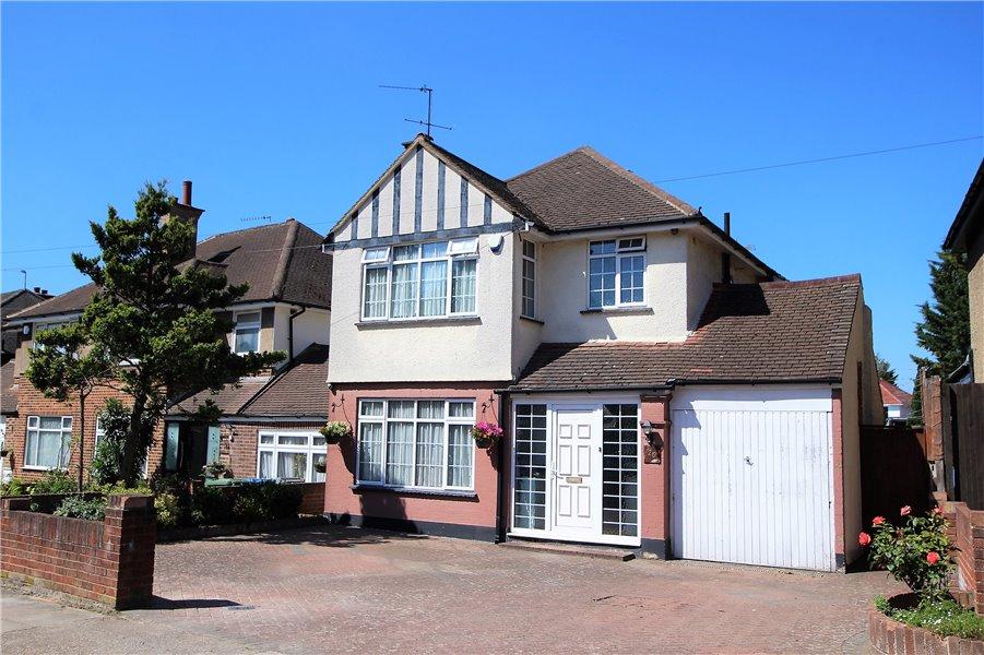 Abercorn Gardens, Mount Stewart, HA3 0PB 3 bed detached house £815,000