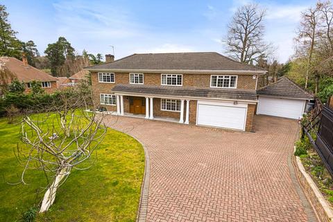 7 bedroom detached house to rent, Sunninghill,  Berkshire,  SL5