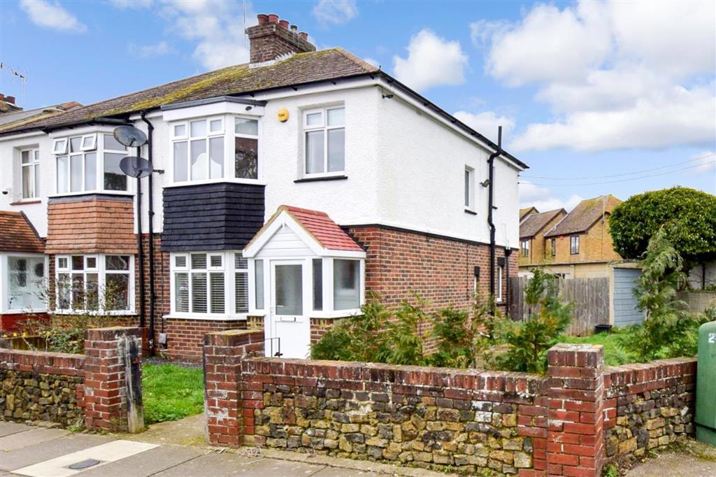 Kings Road, Birchington, Kent 3 bed semidetached house £300,000