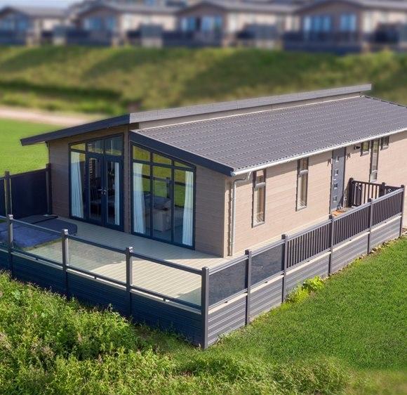 Billing Aquadrome Holiday Park, Northampton, Northamptonshire 3 bed lodge for sale £205,000
