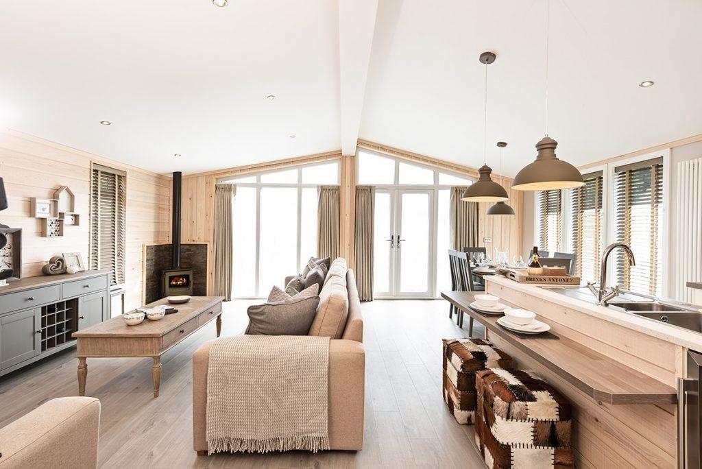 Casa Di Lusso Open Plan