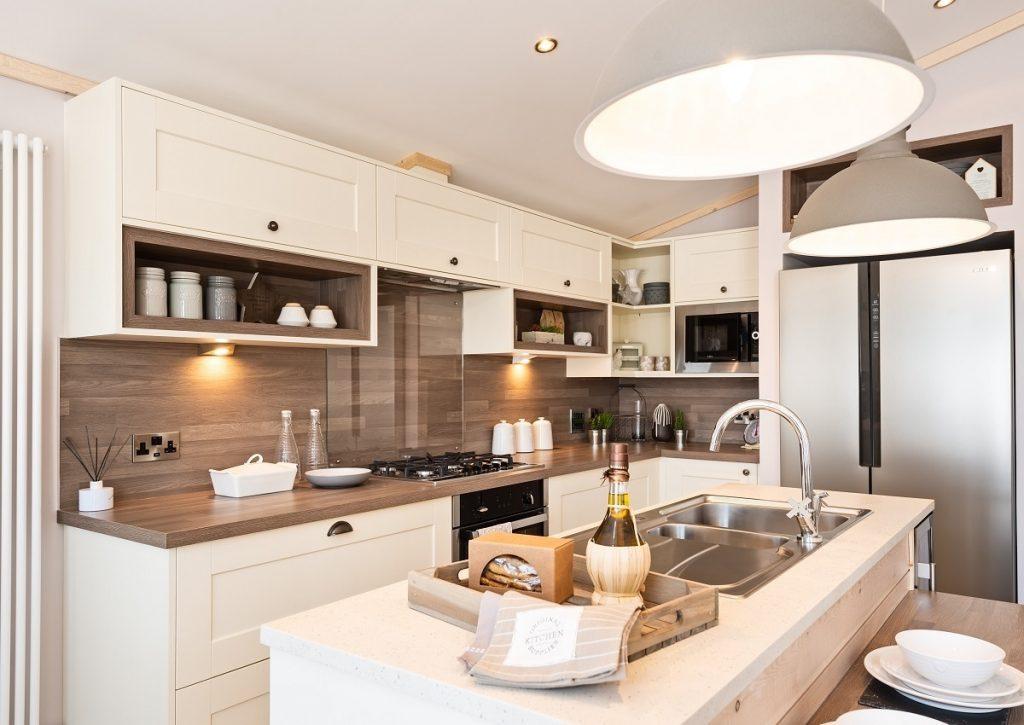 Casa Di Lusso Kitchen