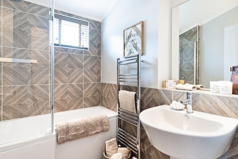 Casadilusso Family Bathroom