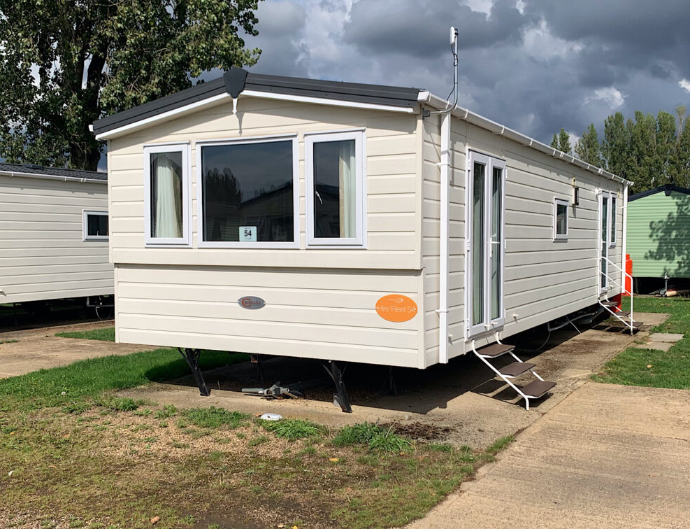Billing Aquadrome Holiday Park, Northampton, Northamptonshire 3 bed
